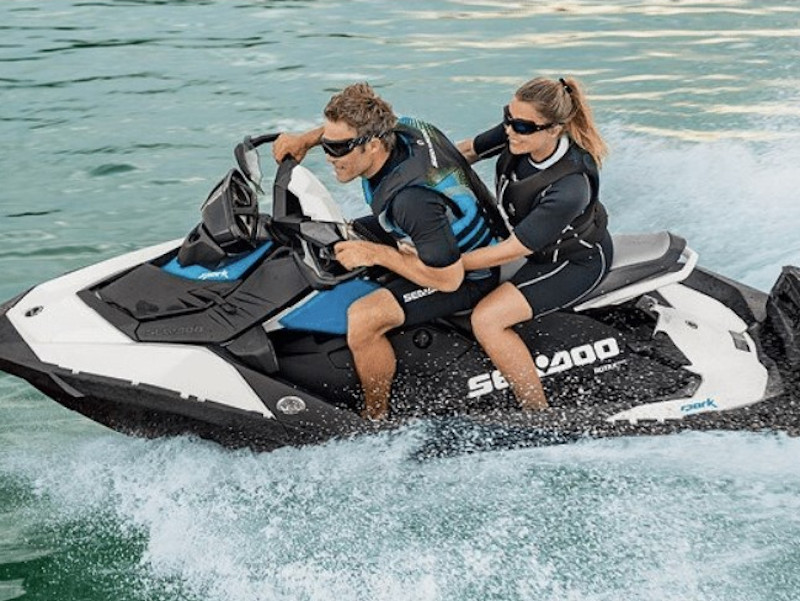 foto Sea doo Spark 3up 3