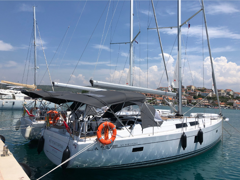 Hanse 455