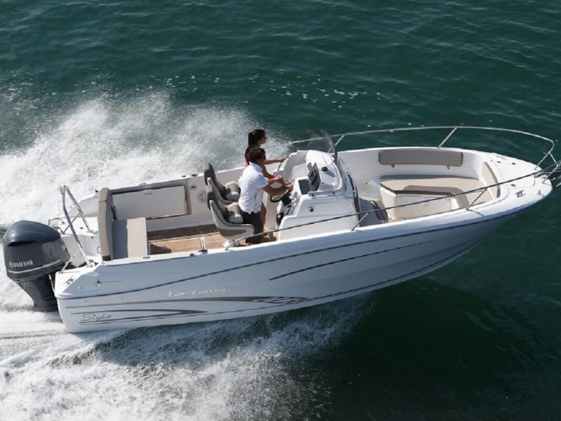 صور Cap Camarat 5.5 WA S2 2