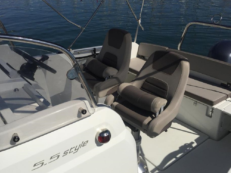 صور Cap Camarat 5.5 WA S2 3