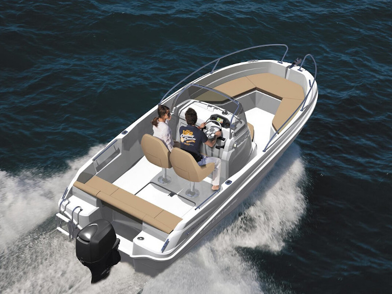 صور Cap Camarat 5.5 WA S2 5