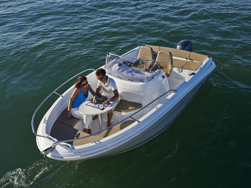 صور Cap Camarat 5.5 WA S2 6