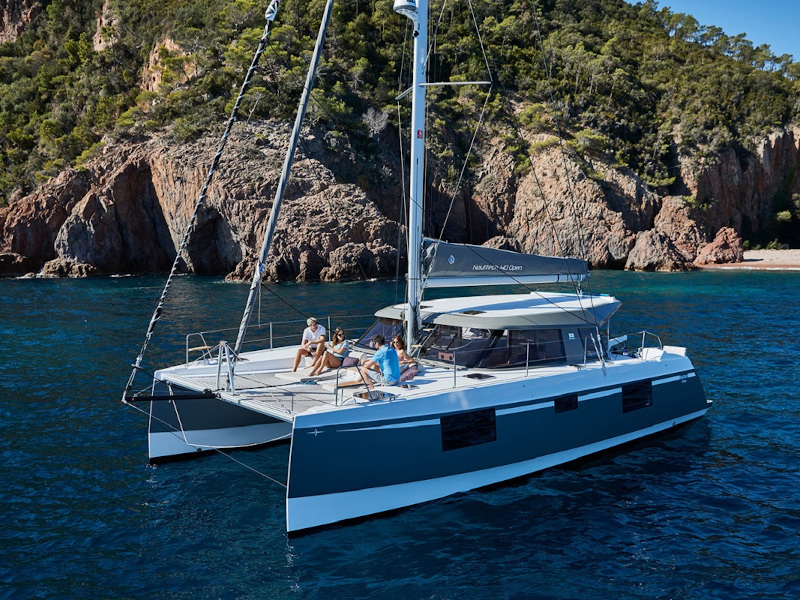 фото Nautitech 40.1 2