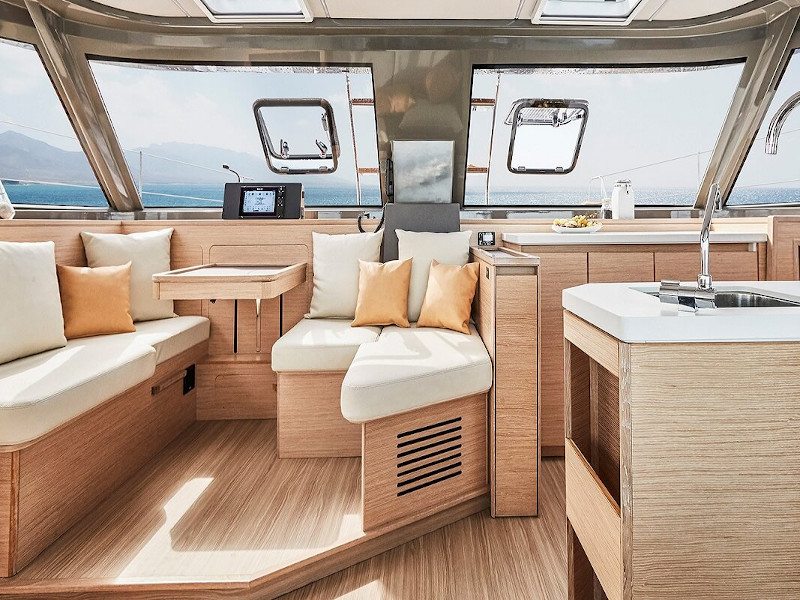 фото Nautitech 40.1 3