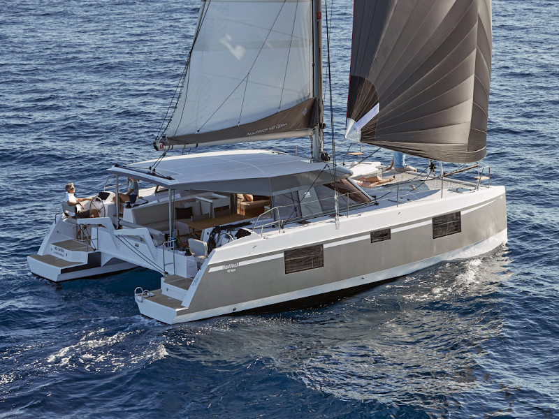 фото Nautitech 40.1 4