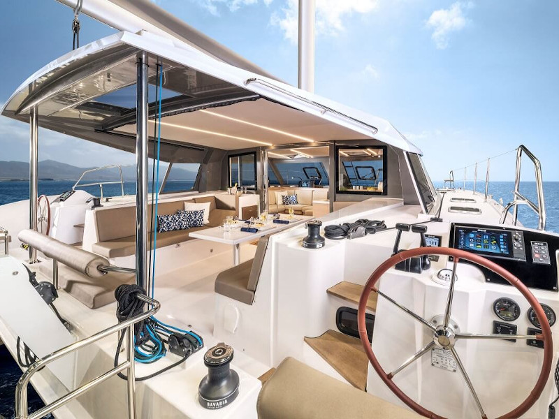 фото Nautitech 40.1 5