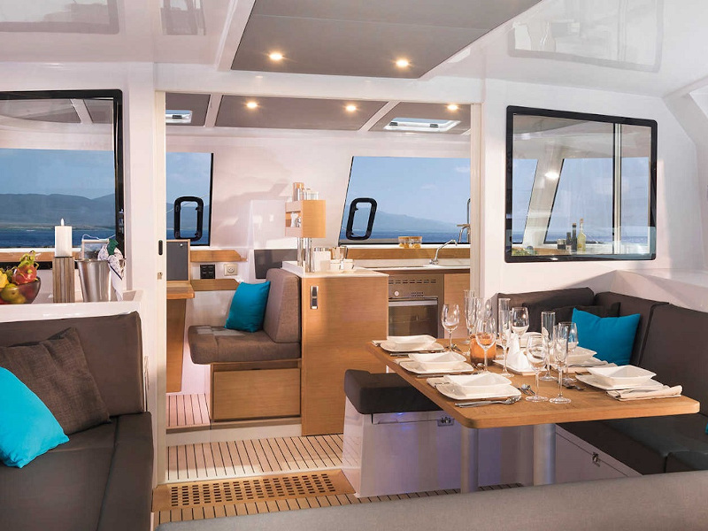 фото Nautitech 40.1 7