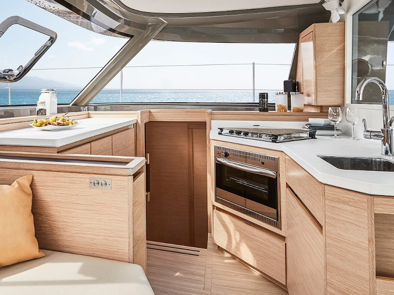 фото Nautitech 40.1 8