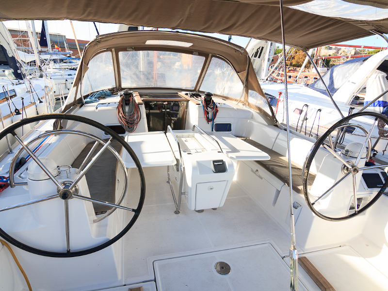 Foto Sun Odyssey 509 4