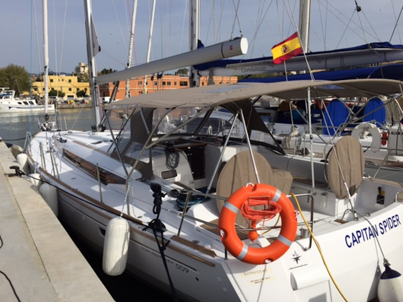 Foto Sun Odyssey 509 5