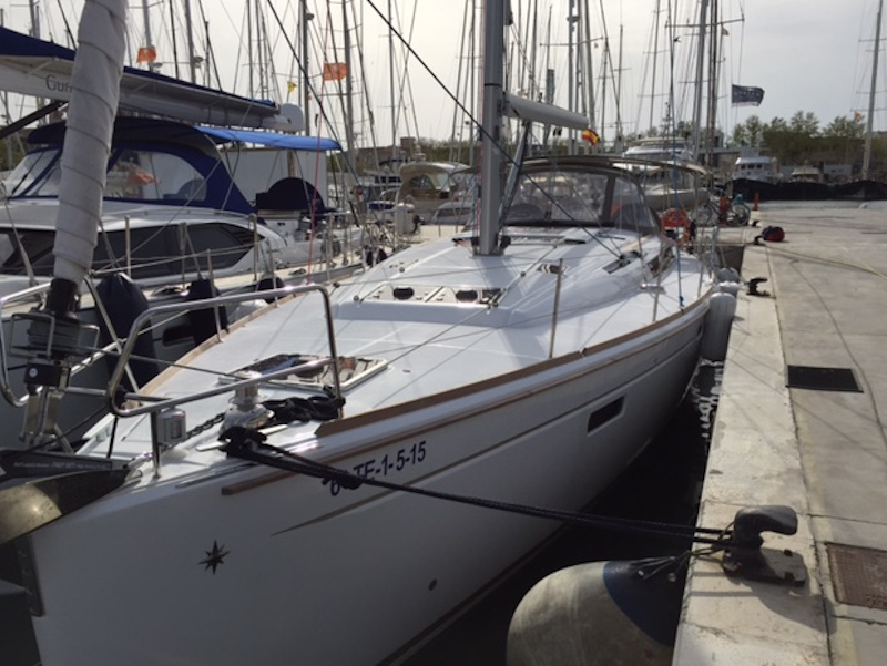 Foto Sun Odyssey 509 6