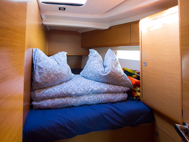 Foto Sun Odyssey 509 8