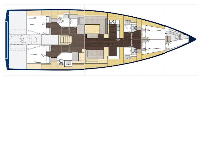 Foto Bavaria C57 2