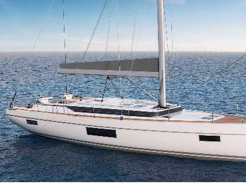 Foto Bavaria C57 4