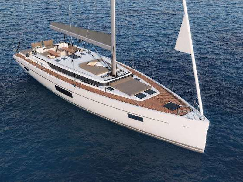 Foto Bavaria C57 6