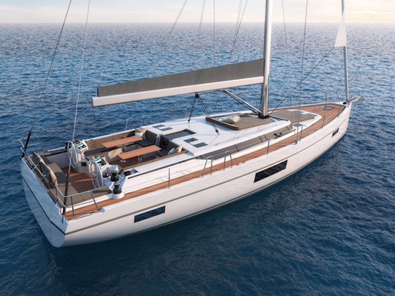 Foto Bavaria C57 9