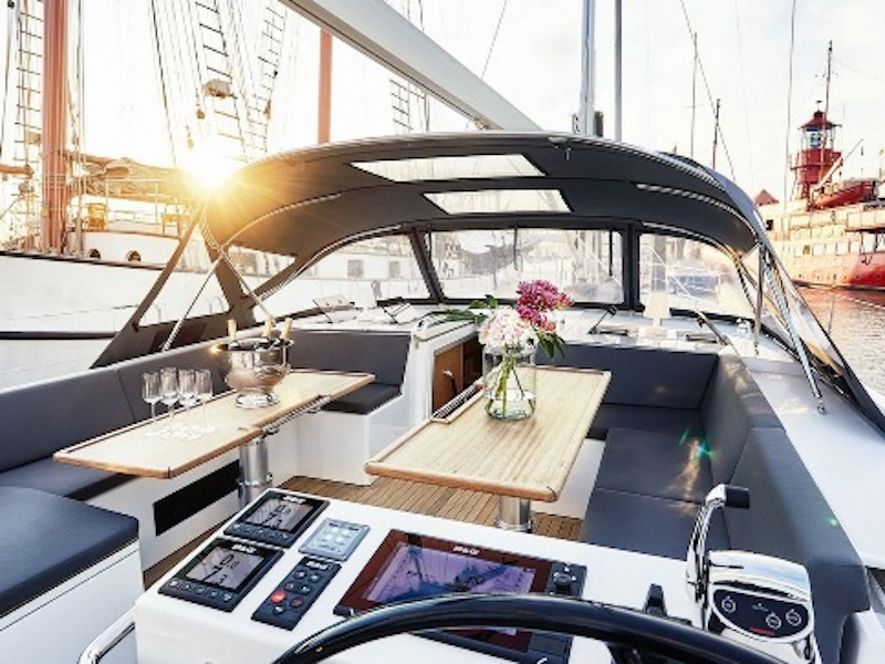 Foto Bavaria C57 11