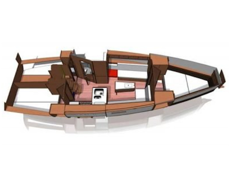 S/Y - Bavaria 37 - 3 Cabins - Built 2015