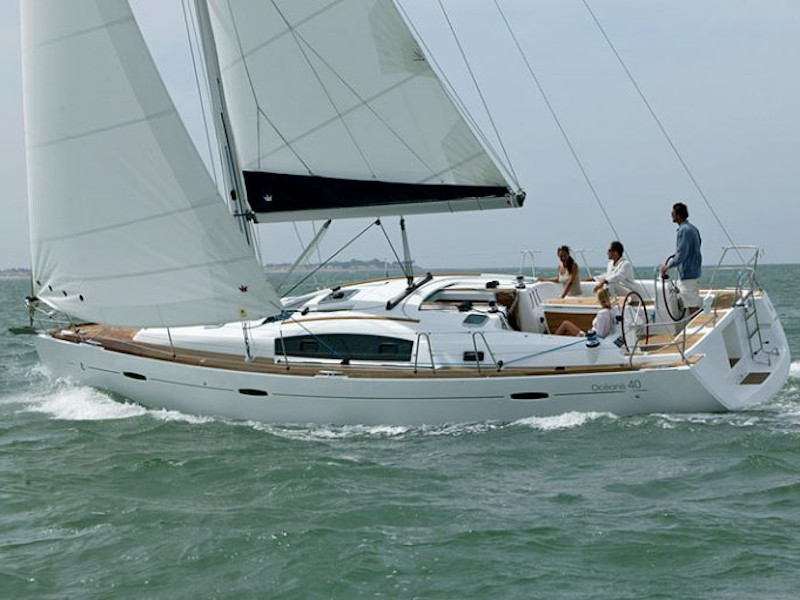 Oceanis 40