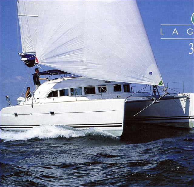 Lagoon 380 - 2015