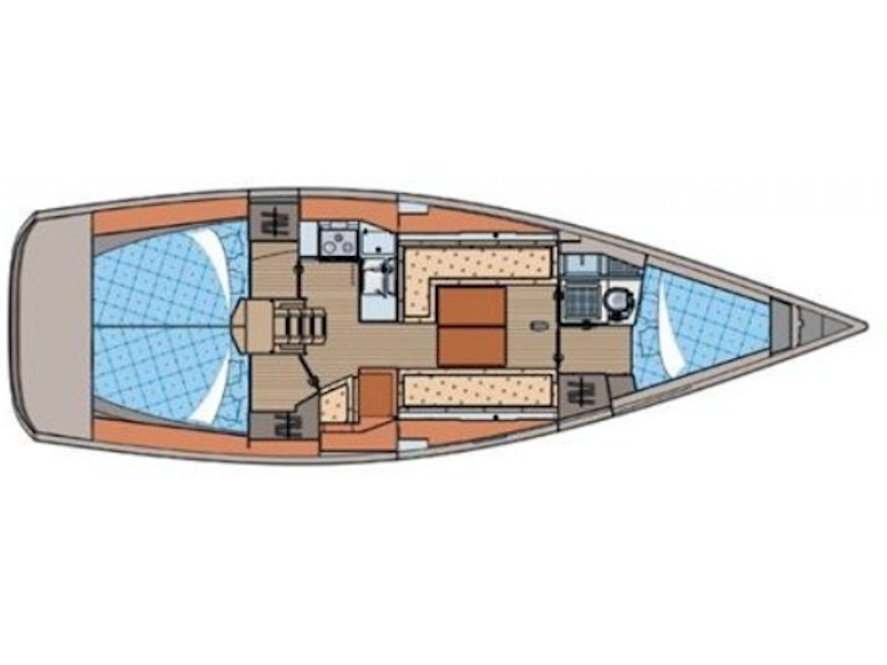 照片 Elan 350 2