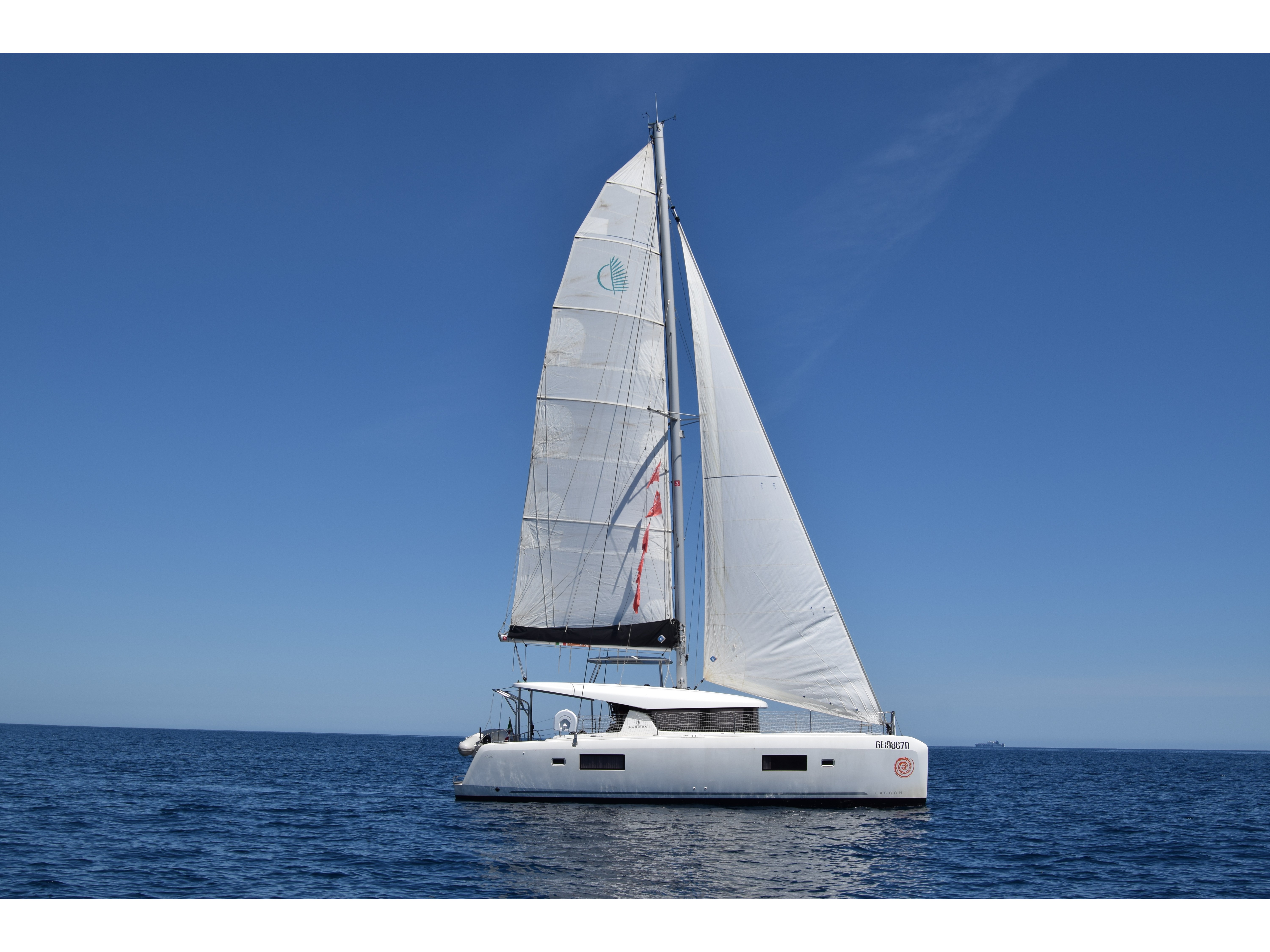 Lagoon 42 (2020) – Memi