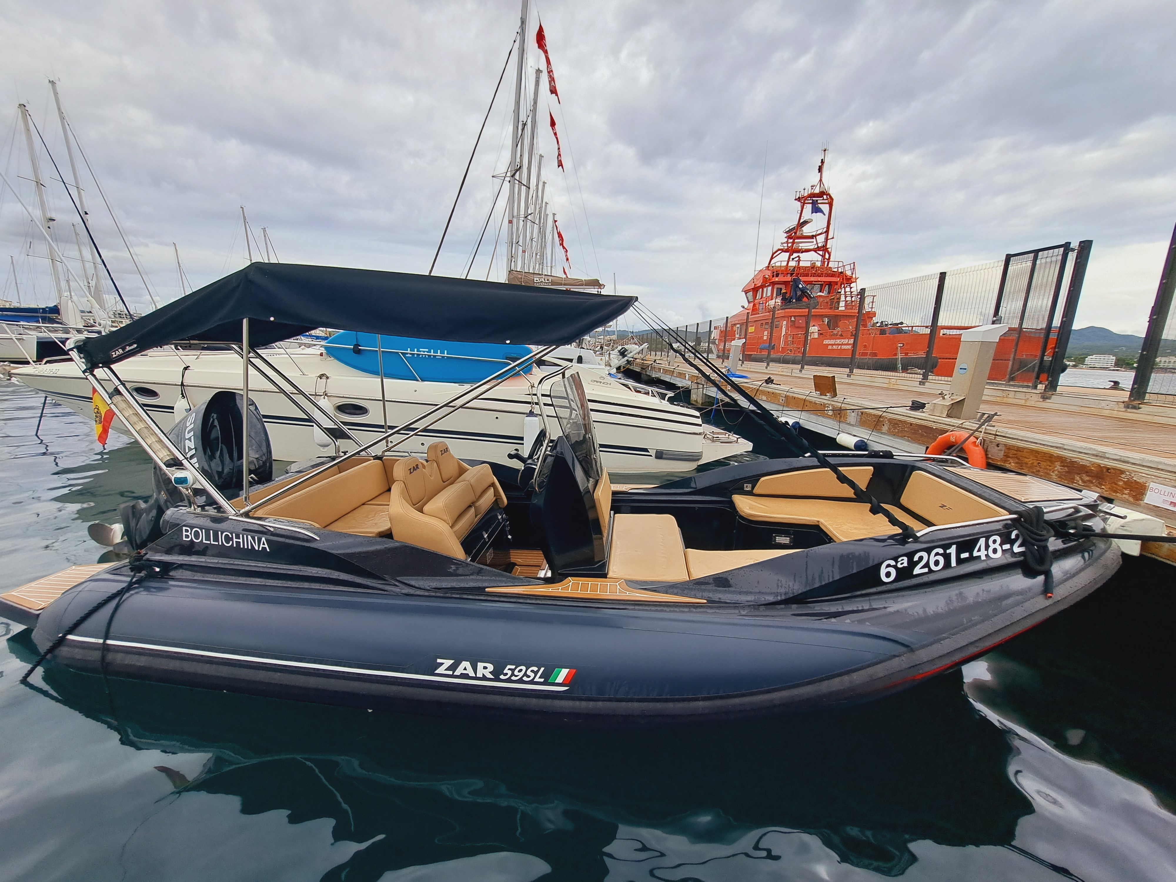 Boat image