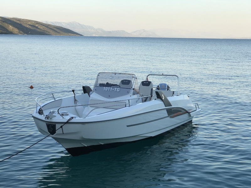 Beneteau Flyer 7.7 SUNdeck