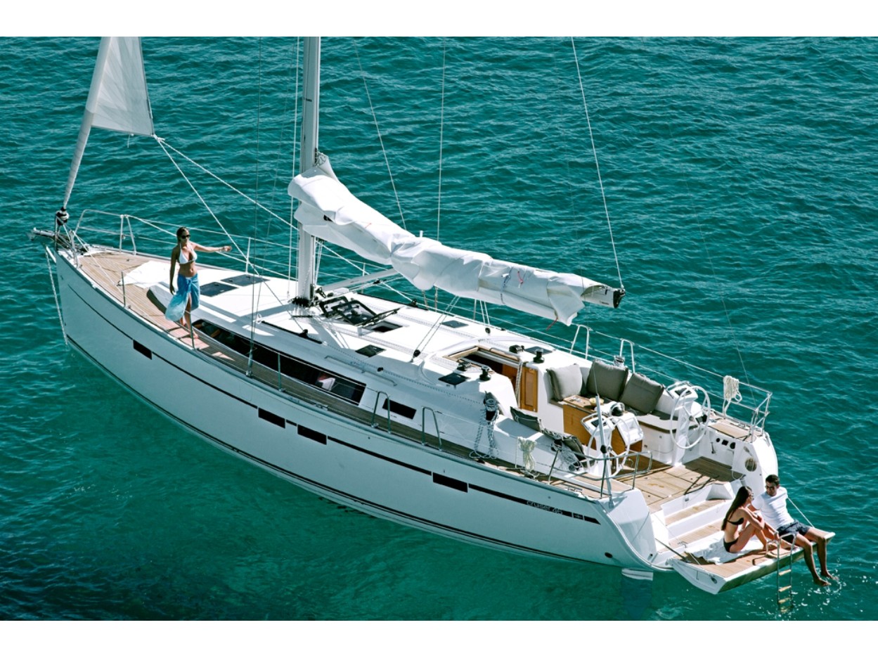 Bavaria Cruiser 46 - 2020