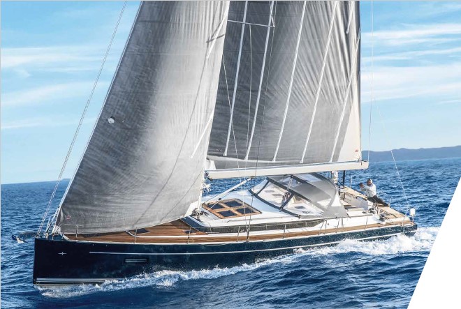 Foto Bavaria C57 23