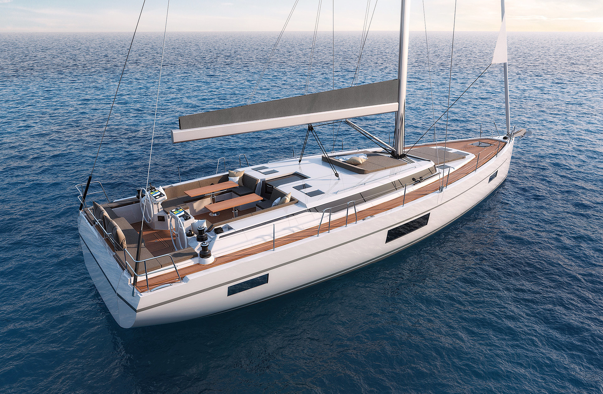 Foto Bavaria C57 25