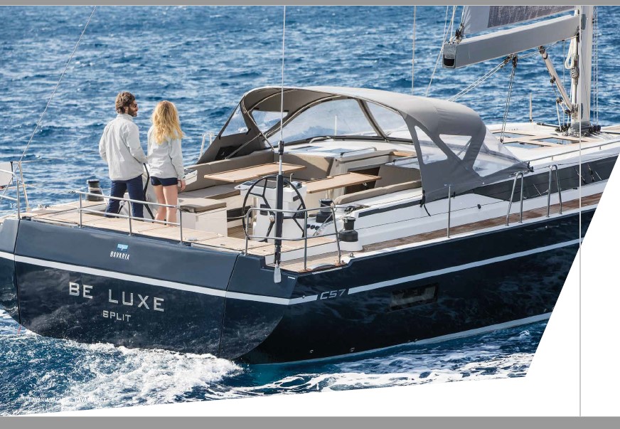 Foto Bavaria C57 26