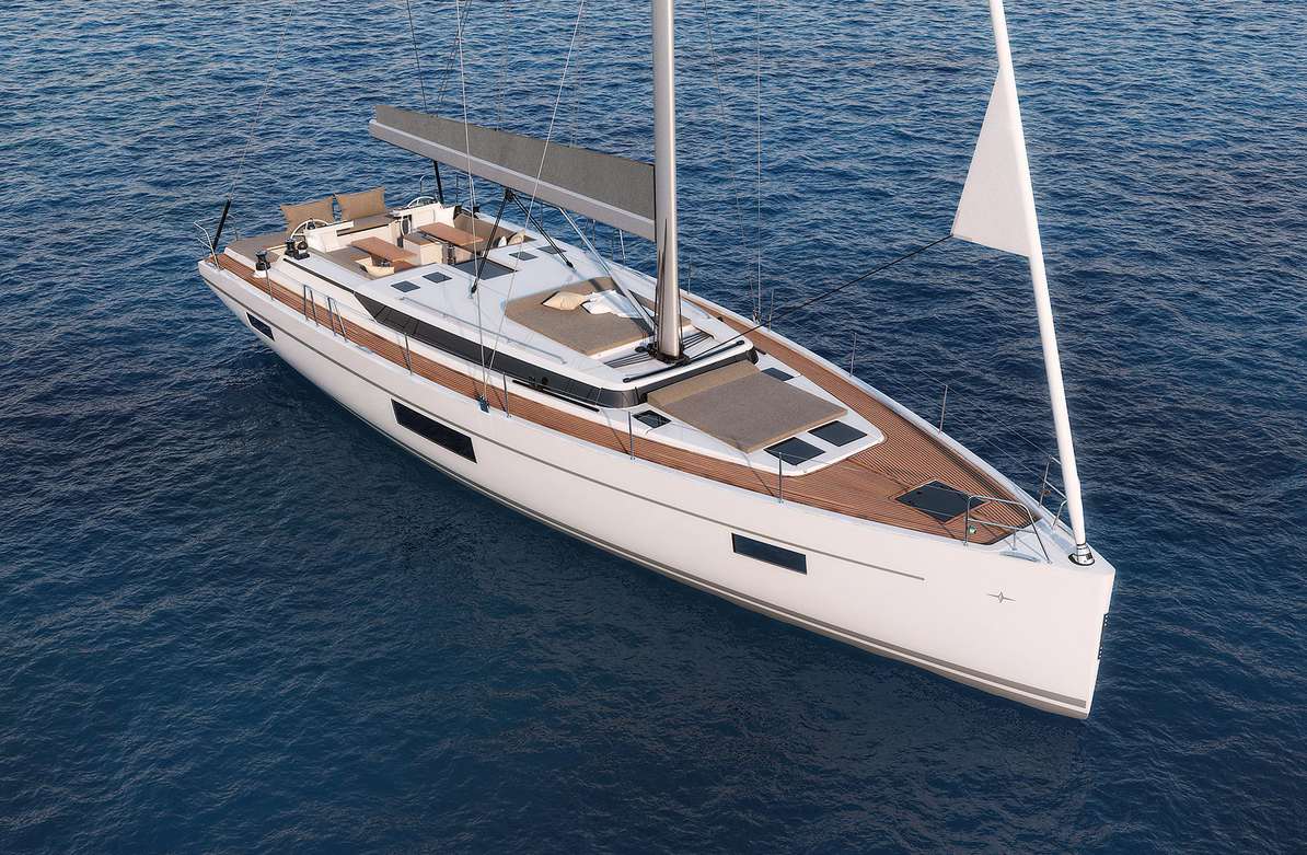 Foto Bavaria C57 29