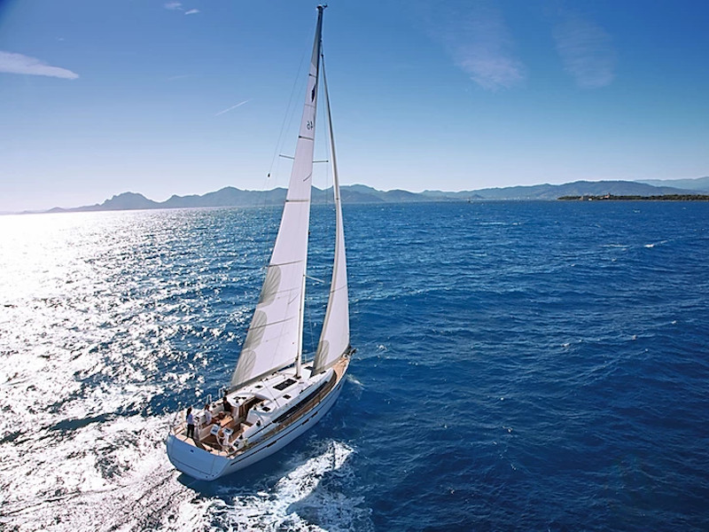Photo Bavaria 46 Cruiser 1