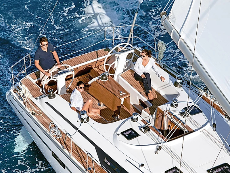Photo Bavaria 46 Cruiser 6