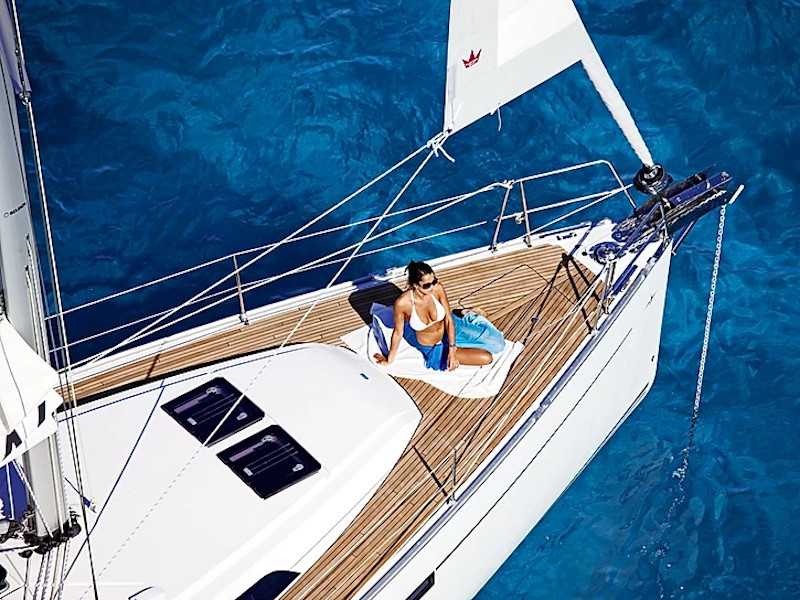 Photo Bavaria 46 Cruiser 7