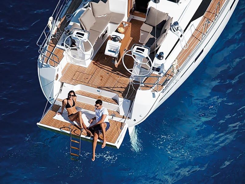 Photo Bavaria 46 Cruiser 8