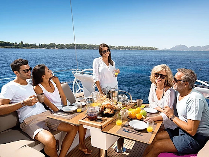 Photo Bavaria 46 Cruiser 10