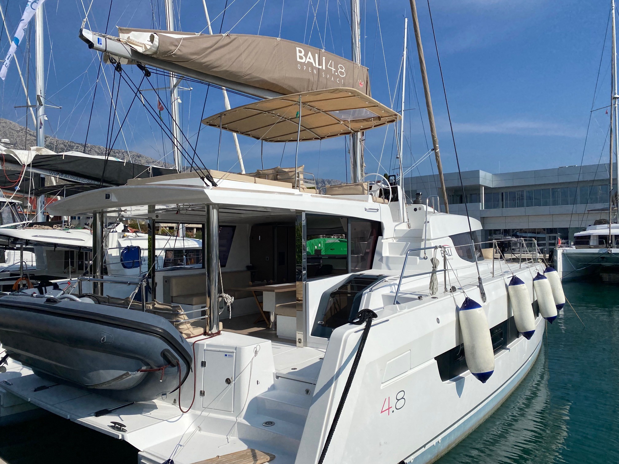 Bali 4.8  (2020) – BAŠA