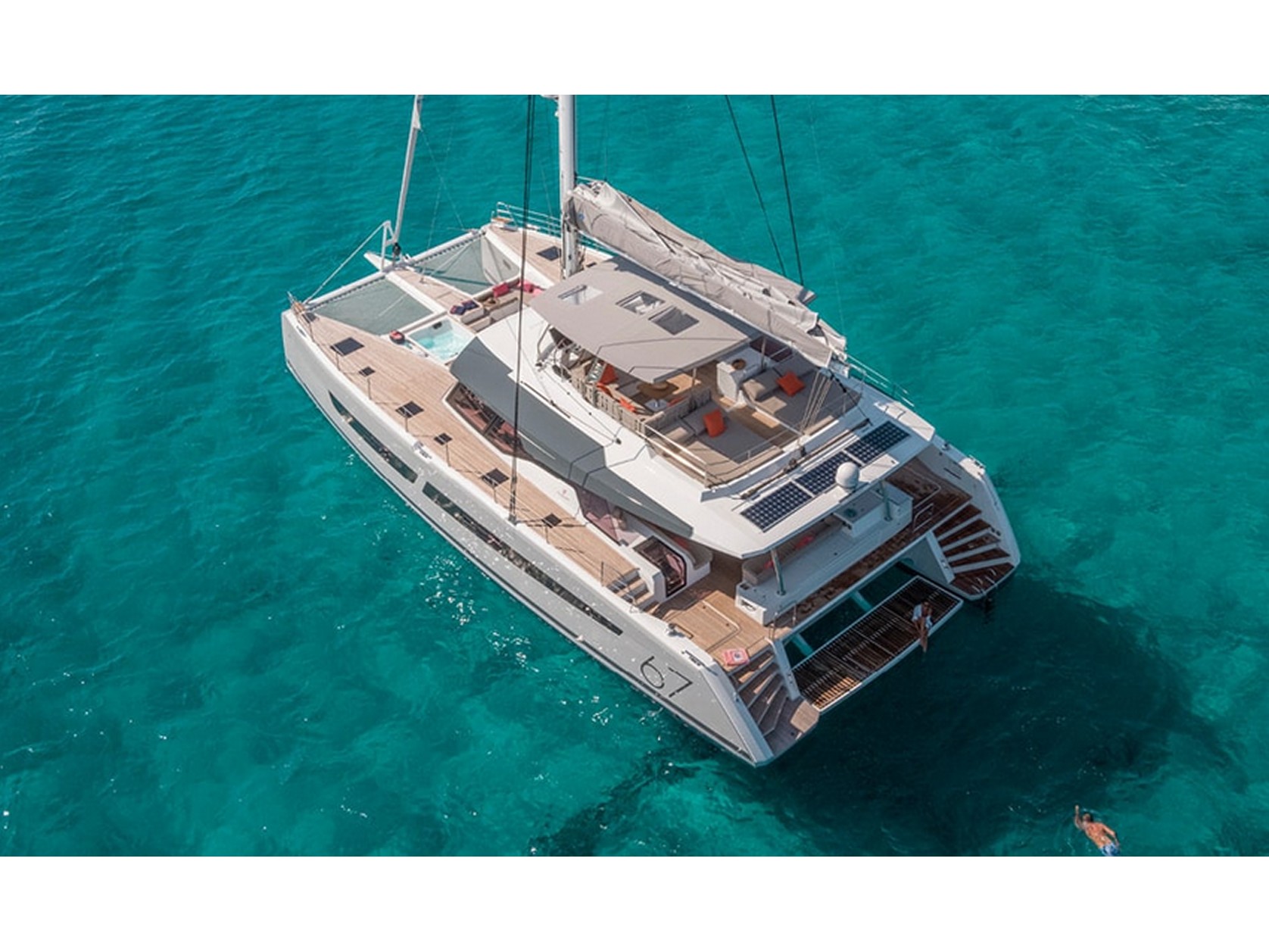 Alegria 67 (2020) – Lisa Of The Seas