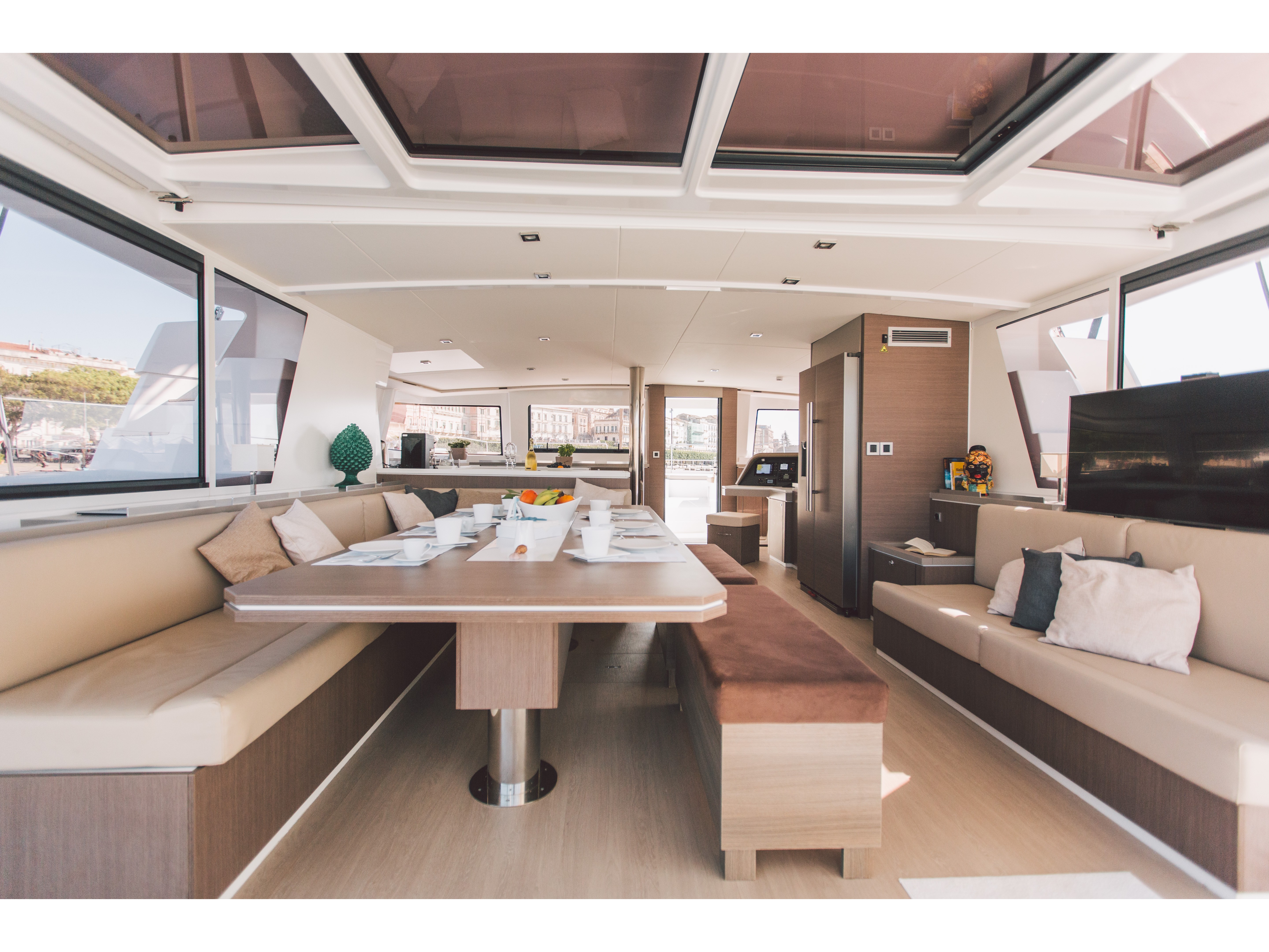 Catamaran - Bali 5.4 - 4 Cabins - Built 2020