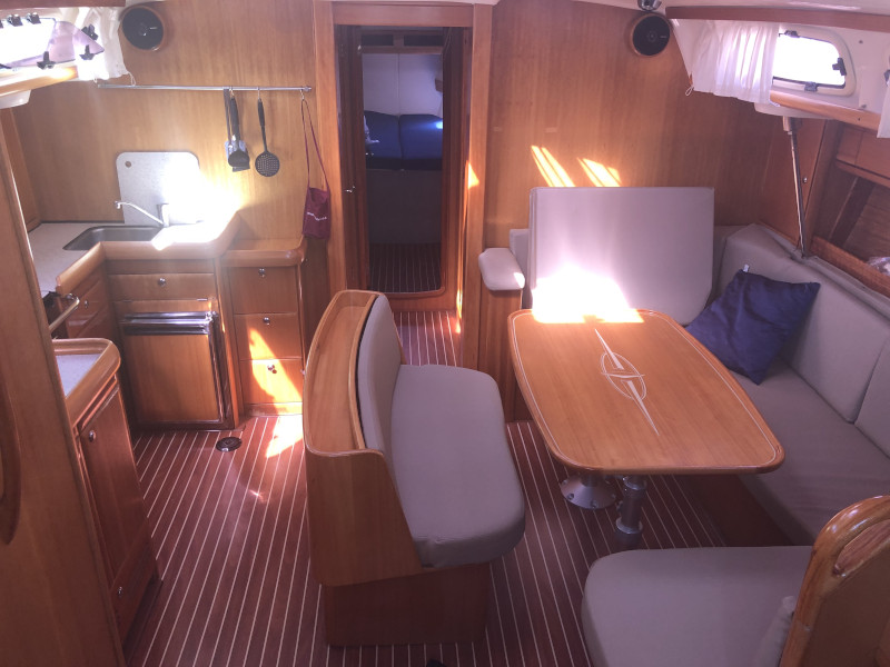 фото Bavaria 46 Cruiser 7