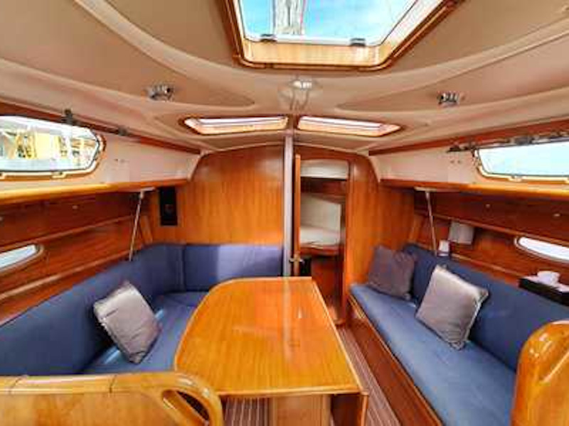 S/Y - Bavaria 33 - 2 Cabins - Built 2007