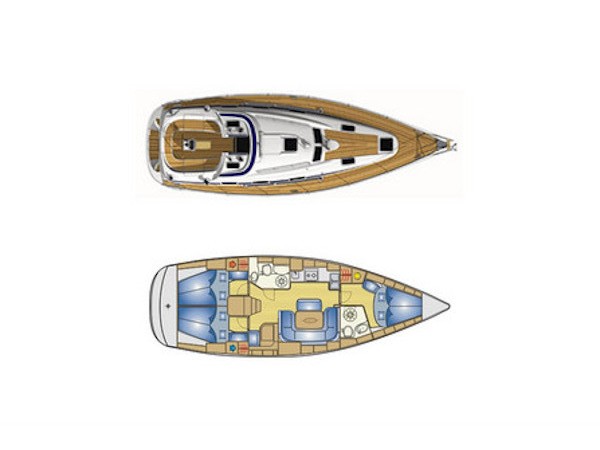 照片 Bavaria 39 Cruiser 3