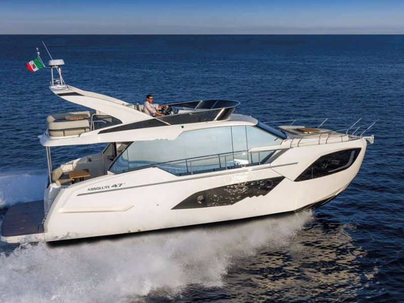 foto Absolute 47 Fly 1
