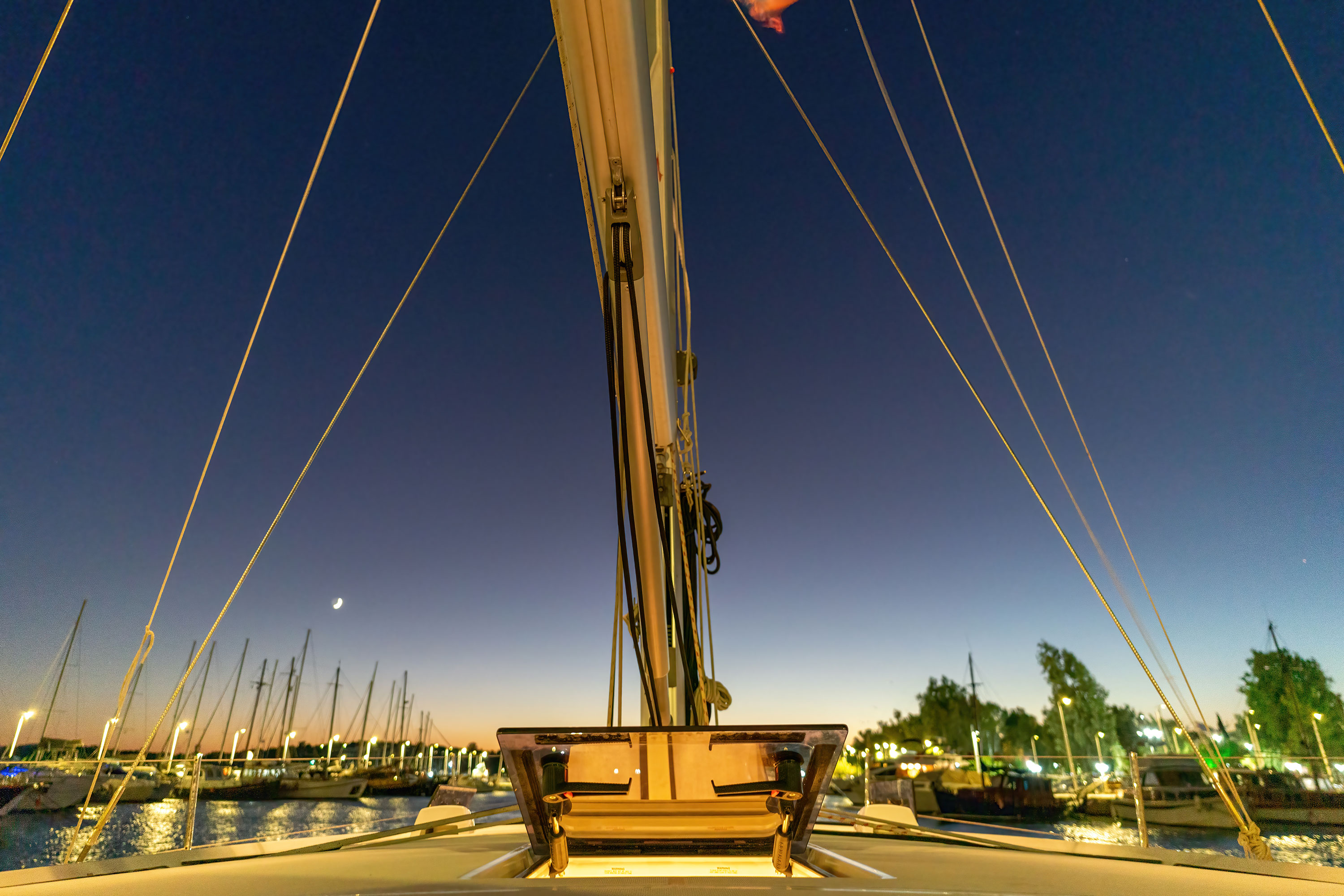 Oceanis 46.1