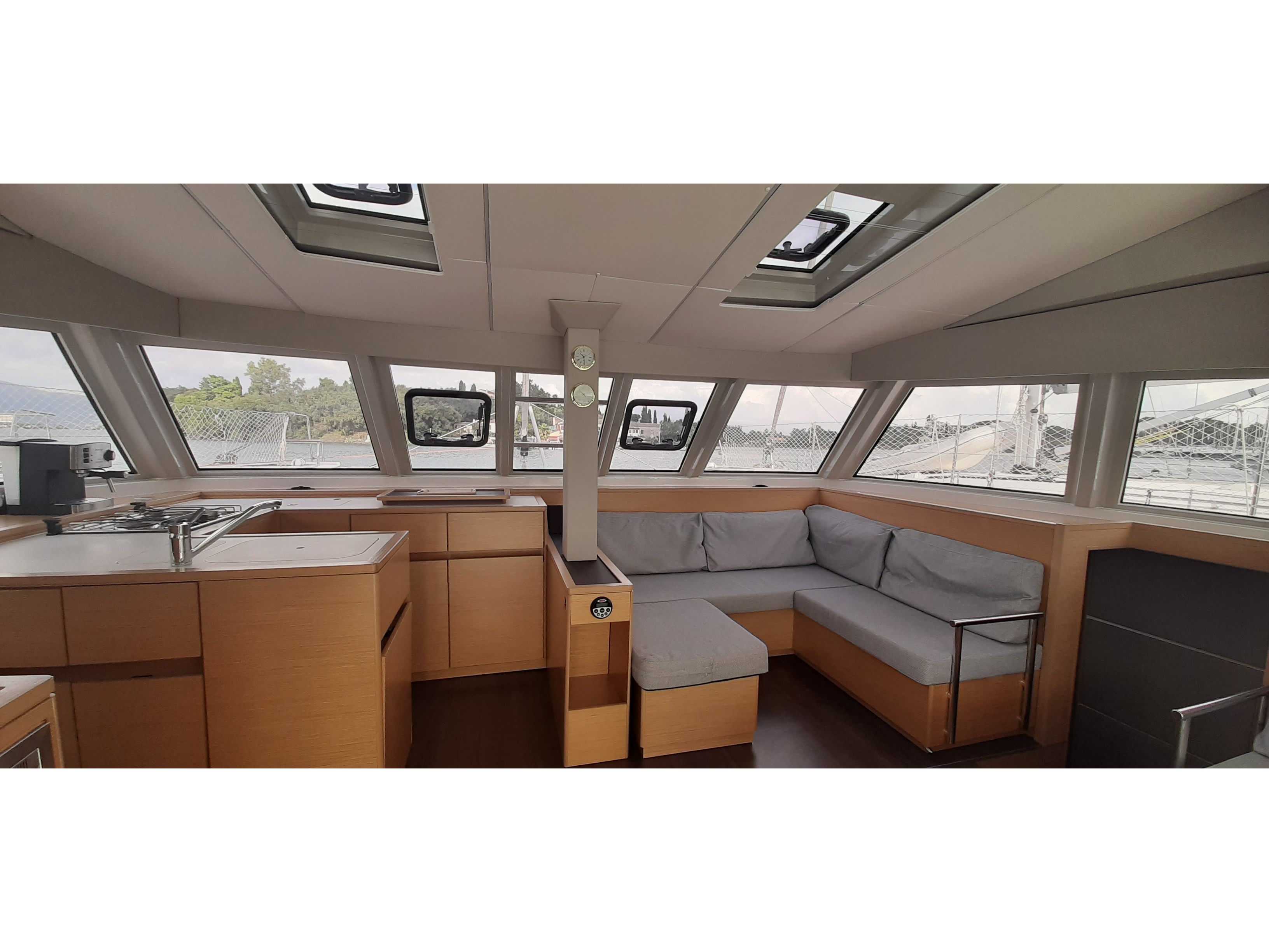 Catamaran - Nautitech 46 Fly - 6 Cabins - Built 2019