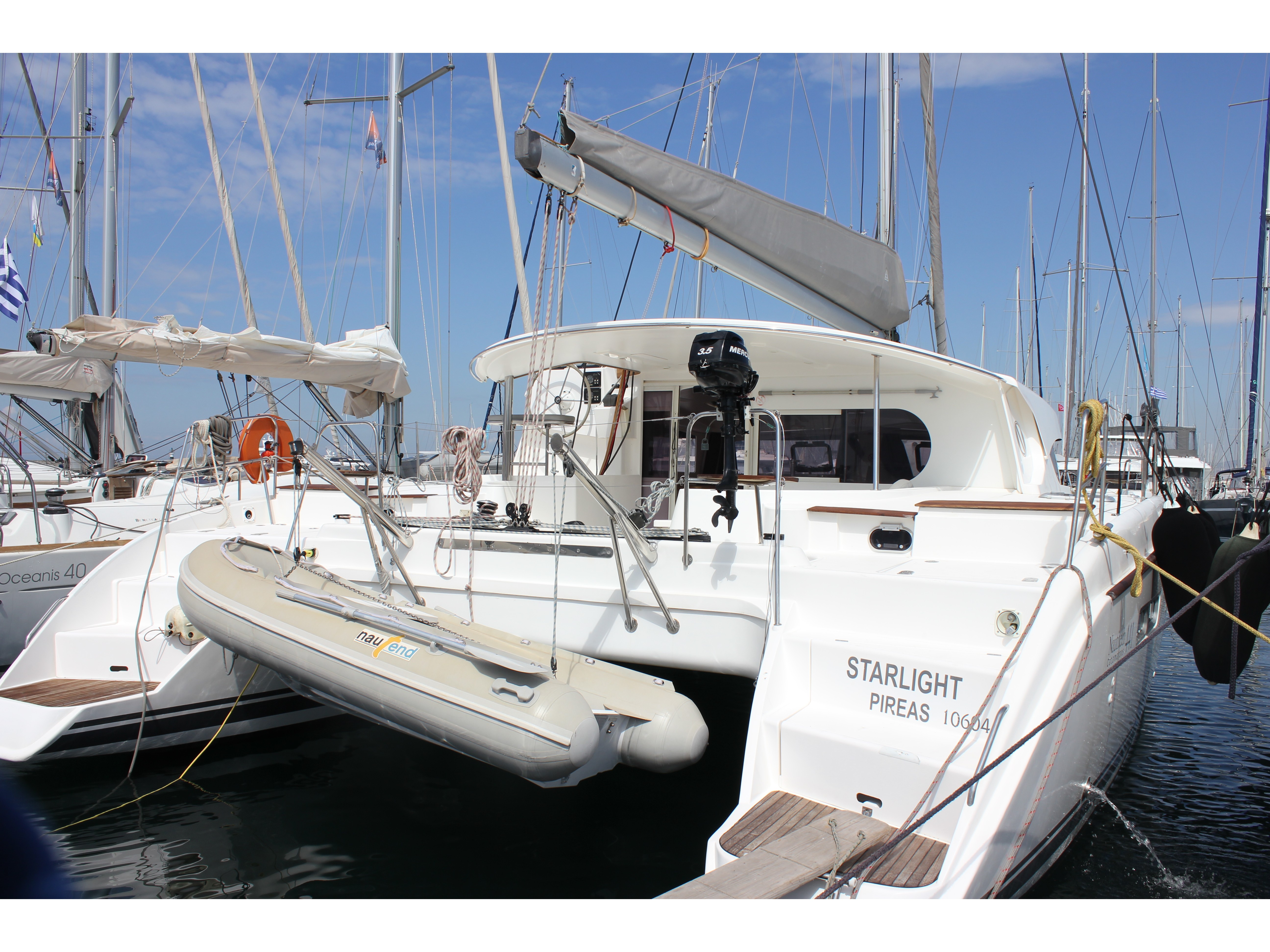 фото Nautitech 441 2