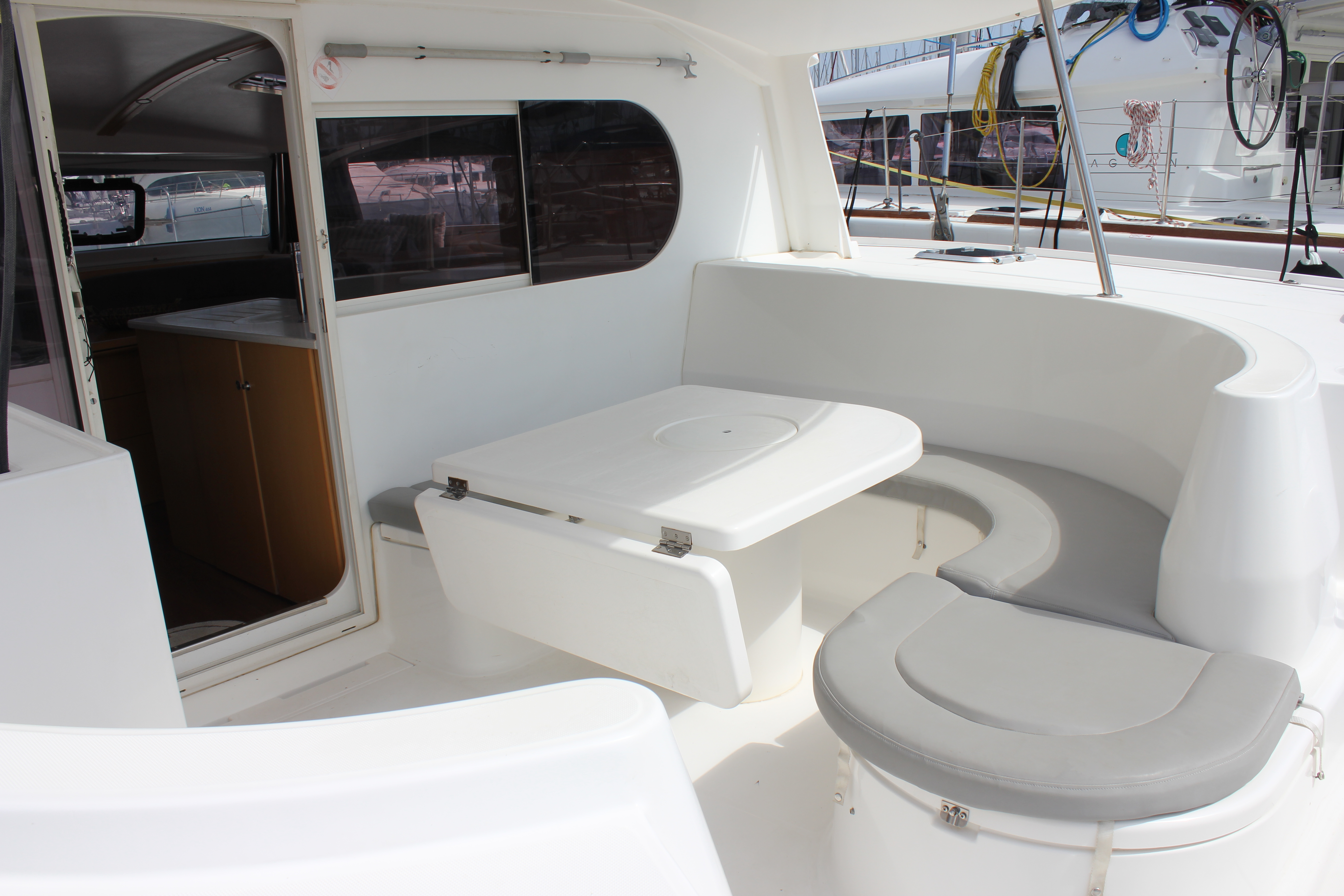 фото Nautitech 441 4