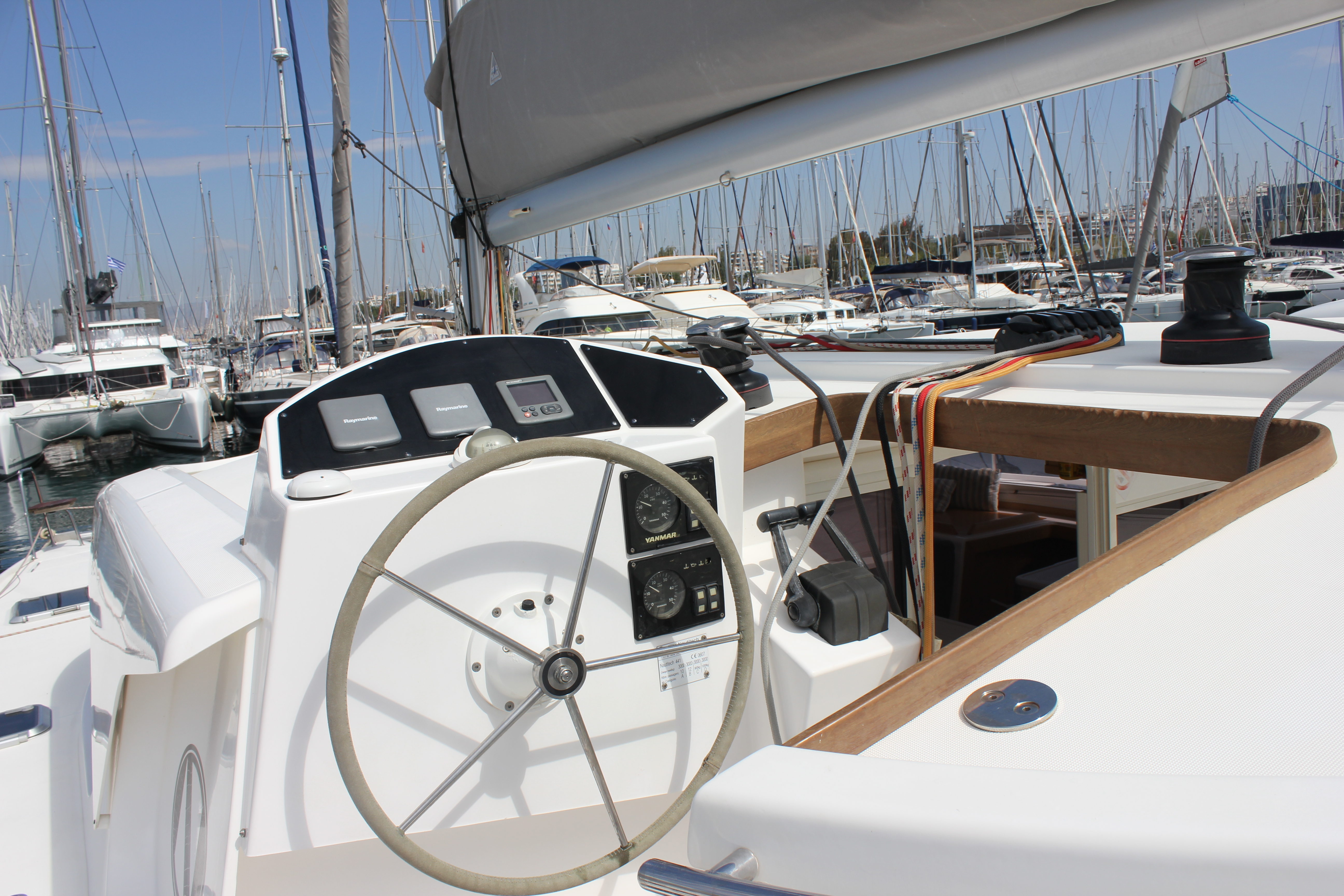 фото Nautitech 441 6